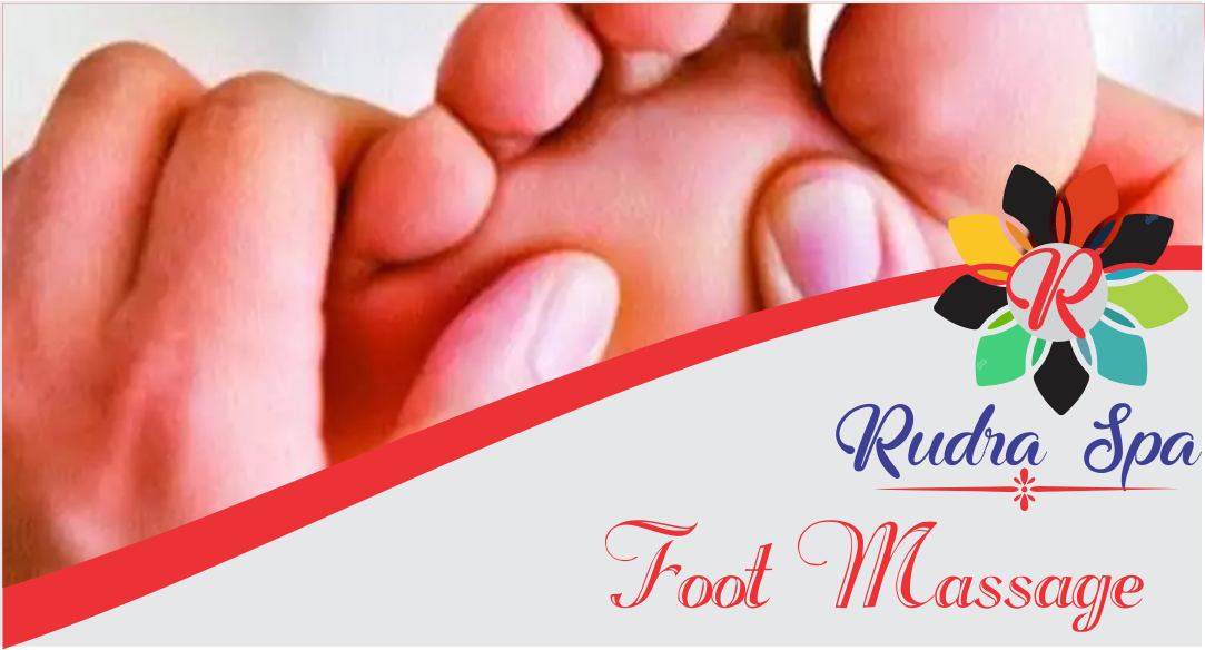 Foot Massage in nagpur